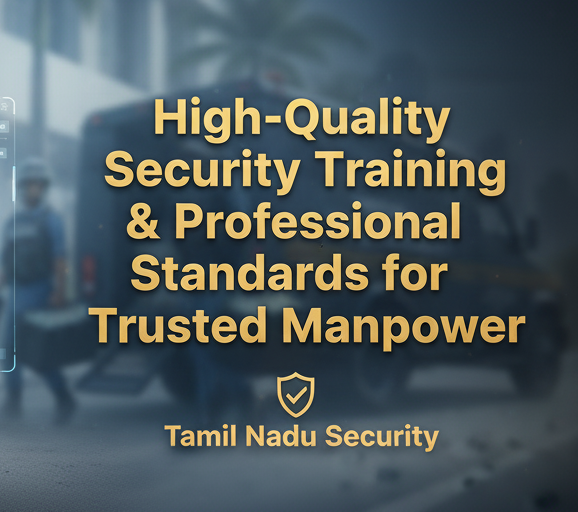 KM Security Training